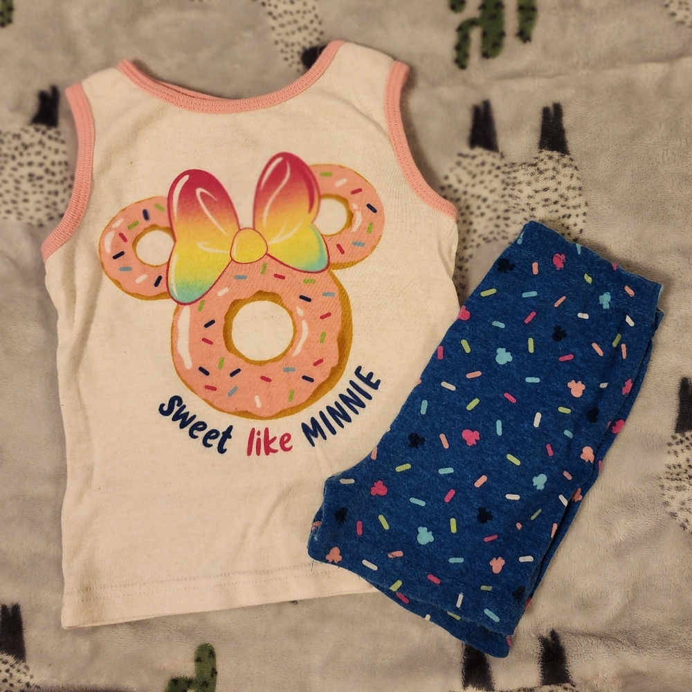 Minnie Mouse Pajamas